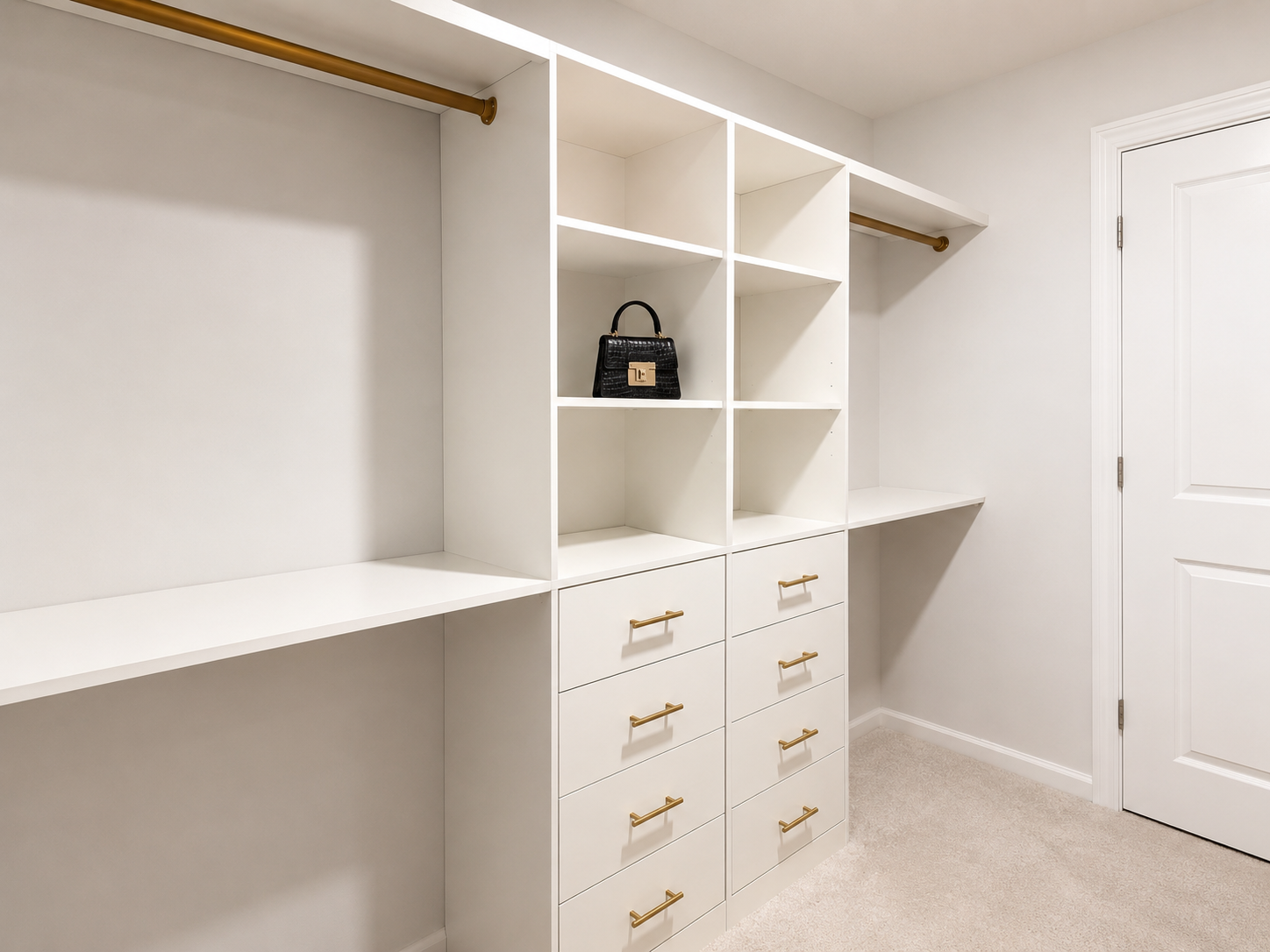 Closet Built-In